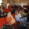 Delegacja z Odeskiego Narodowego Uniwersytetu Morskiego w jarosławskiej PWSTE w ramach programu Erasmus+