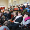Delegacja z Odeskiego Narodowego Uniwersytetu Morskiego w jarosławskiej PWSTE w ramach programu Erasmus+