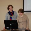 Delegacja z Odeskiego Narodowego Uniwersytetu Morskiego w jarosławskiej PWSTE w ramach programu Erasmus+
