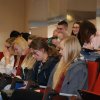 Delegacja z Odeskiego Narodowego Uniwersytetu Morskiego w jarosławskiej PWSTE w ramach programu Erasmus+