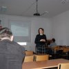 Delegacja z Odeskiego Narodowego Uniwersytetu Morskiego w jarosławskiej PWSTE w ramach programu Erasmus+