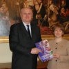 Delegacja z Odeskiego Narodowego Uniwersytetu Morskiego w jarosławskiej PWSTE w ramach programu Erasmus+