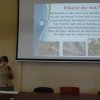 Delegacja z Odeskiego Narodowego Uniwersytetu Morskiego w jarosławskiej PWSTE w ramach programu Erasmus+