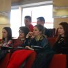 Delegacja z Odeskiego Narodowego Uniwersytetu Morskiego w jarosławskiej PWSTE w ramach programu Erasmus+