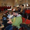 Delegacja z Odeskiego Narodowego Uniwersytetu Morskiego w jarosławskiej PWSTE w ramach programu Erasmus+