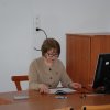 Delegacja z Odeskiego Narodowego Uniwersytetu Morskiego w jarosławskiej PWSTE w ramach programu Erasmus+