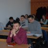 Delegacja z Odeskiego Narodowego Uniwersytetu Morskiego w jarosławskiej PWSTE w ramach programu Erasmus+