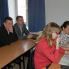 Delegacja z Odeskiego Narodowego Uniwersytetu Morskiego w jarosławskiej PWSTE w ramach programu Erasmus+