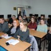 Nataliya Vnukova z Charkowskiego Narodowego Uniwersytetu Ekonomicznego im. Simona Kuznetsa z wizytą w ramach Erasmusa+ 26-30.03.2018 r.