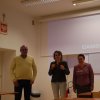 Nataliya Vnukova z Charkowskiego Narodowego Uniwersytetu Ekonomicznego im. Simona Kuznetsa z wizytą w ramach Erasmusa+ 26-30.03.2018 r.