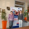 Nataliya Vnukova z Charkowskiego Narodowego Uniwersytetu Ekonomicznego im. Simona Kuznetsa z wizytą w ramach Erasmusa+ 26-30.03.2018 r.