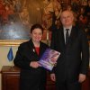 Nataliya Vnukova z Charkowskiego Narodowego Uniwersytetu Ekonomicznego im. Simona Kuznetsa z wizytą w ramach Erasmusa+ 26-30.03.2018 r.
