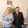 Nataliya Vnukova z Charkowskiego Narodowego Uniwersytetu Ekonomicznego im. Simona Kuznetsa z wizytą w ramach Erasmusa+ 26-30.03.2018 r.