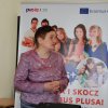 Nataliya Vnukova z Charkowskiego Narodowego Uniwersytetu Ekonomicznego im. Simona Kuznetsa z wizytą w ramach Erasmusa+ 26-30.03.2018 r.