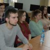 Nataliya Vnukova z Charkowskiego Narodowego Uniwersytetu Ekonomicznego im. Simona Kuznetsa z wizytą w ramach Erasmusa+ 26-30.03.2018 r.