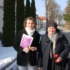 Nataliya Vnukova z Charkowskiego Narodowego Uniwersytetu Ekonomicznego im. Simona Kuznetsa z wizytą w ramach Erasmusa+ 26-30.03.2018 r.