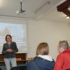 Nataliya Vnukova z Charkowskiego Narodowego Uniwersytetu Ekonomicznego im. Simona Kuznetsa z wizytą w ramach Erasmusa+ 26-30.03.2018 r.