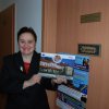 Nataliya Vnukova z Charkowskiego Narodowego Uniwersytetu Ekonomicznego im. Simona Kuznetsa z wizytą w ramach Erasmusa+ 26-30.03.2018 r.