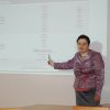 Nataliya Vnukova z Charkowskiego Narodowego Uniwersytetu Ekonomicznego im. Simona Kuznetsa z wizytą w ramach Erasmusa+ 26-30.03.2018 r.