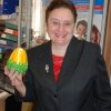 Nataliya Vnukova z Charkowskiego Narodowego Uniwersytetu Ekonomicznego im. Simona Kuznetsa z wizytą w ramach Erasmusa+ 26-30.03.2018 r.
