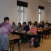 Nataliya Vnukova z Charkowskiego Narodowego Uniwersytetu Ekonomicznego im. Simona Kuznetsa z wizytą w ramach Erasmusa+ 26-30.03.2018 r.