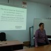Nataliya Vnukova z Charkowskiego Narodowego Uniwersytetu Ekonomicznego im. Simona Kuznetsa z wizytą w ramach Erasmusa+ 26-30.03.2018 r.