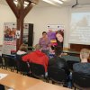 Nataliya Vnukova z Charkowskiego Narodowego Uniwersytetu Ekonomicznego im. Simona Kuznetsa z wizytą w ramach Erasmusa+ 26-30.03.2018 r.