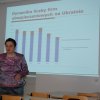 Nataliya Vnukova z Charkowskiego Narodowego Uniwersytetu Ekonomicznego im. Simona Kuznetsa z wizytą w ramach Erasmusa+ 26-30.03.2018 r.