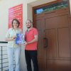 Naukowiec z Afyon Kocatepe University z wizytą w PWSTE