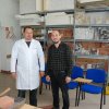 Naukowiec z Afyon Kocatepe University z wizytą w PWSTE