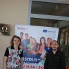Naukowiec z Afyon Kocatepe University z wizytą w PWSTE