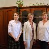 Prof. Anzhela Kuznyetsova z Uniwersytetu Bankowości w Kijowie gościem PWSTE w Jarosławiu (10-14.09.2018 r.)