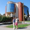 Prof. Anzhela Kuznyetsova z Uniwersytetu Bankowości w Kijowie gościem PWSTE w Jarosławiu (10-14.09.2018 r.)