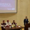 INAUGURACJA ROKU AKADEMICKIEGO 2018/2019 i OBCHODY 20-LECIA PWSTE