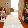 Aktualizacja umowy o współpracy między PWSTE i Państwowym Uniwersytetem w Mukaczewie
