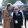 PWSTE podczas 26. kwesty  na Starym Cmentarzu w dniu 1 listopada 2018 r.