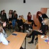 Wizyta delegacji z International Cosmetology College w PWSTE