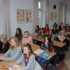 Wizyta delegacji z International Cosmetology College w PWSTE