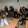 Wizyta delegacji z International Cosmetology College w PWSTE