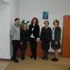 Wizyta delegacji z International Cosmetology College w PWSTE
