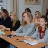 Wizyta delegacji z International Cosmetology College w PWSTE