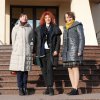 Wizyta delegacji z International Cosmetology College w PWSTE