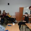 Wizyta delegacji z International Cosmetology College w PWSTE