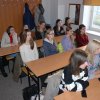 Wizyta delegacji z International Cosmetology College w PWSTE