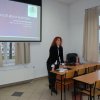 Wizyta delegacji z International Cosmetology College w PWSTE