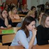 Wizyta delegacji z International Cosmetology College w PWSTE
