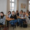Wizyta delegacji z International Cosmetology College w PWSTE