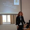 Wizyta delegacji z International Cosmetology College w PWSTE