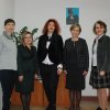 Wizyta delegacji z International Cosmetology College w PWSTE