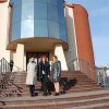 Wizyta delegacji z International Cosmetology College w PWSTE